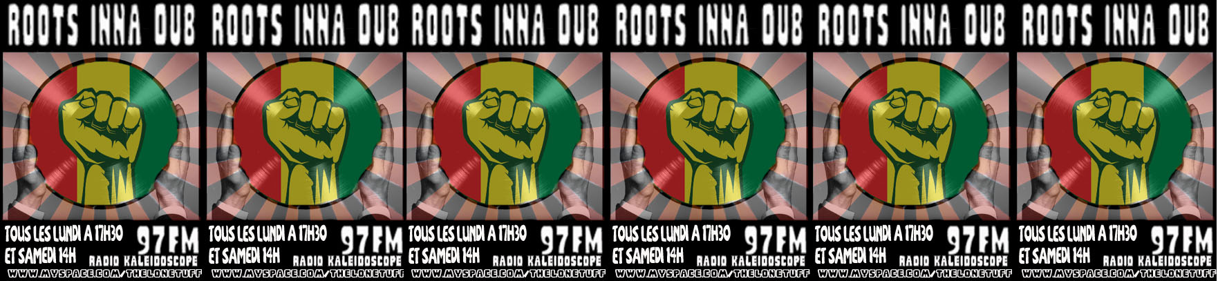 roots inna dub